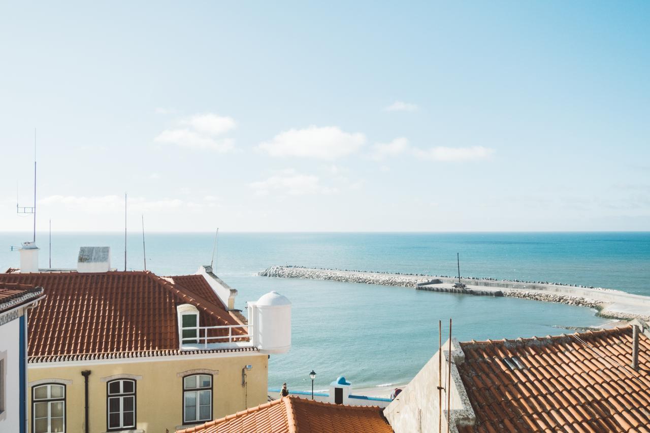 Apartamento By Wot Ericeira Lodge Dış mekan fotoğraf