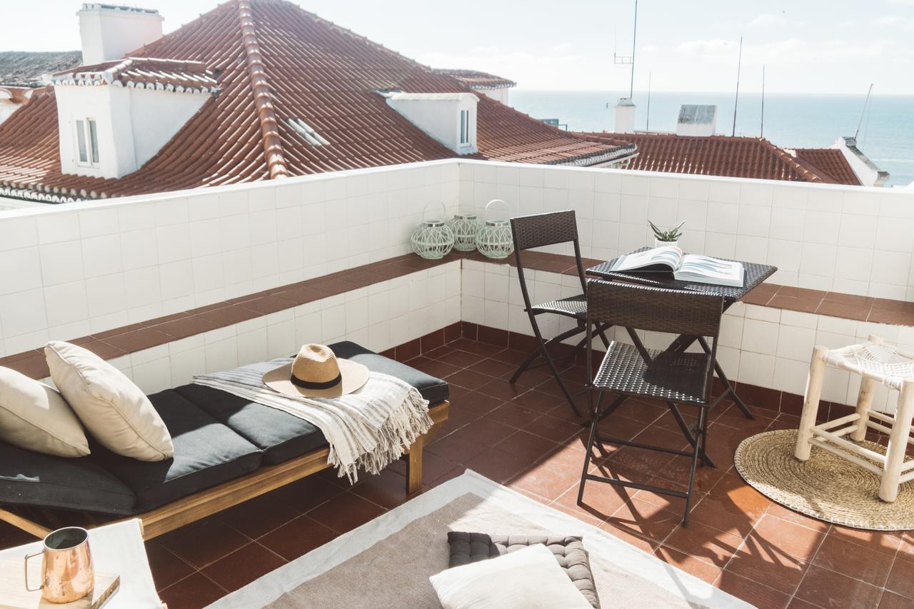 Apartamento By Wot Ericeira Lodge Dış mekan fotoğraf