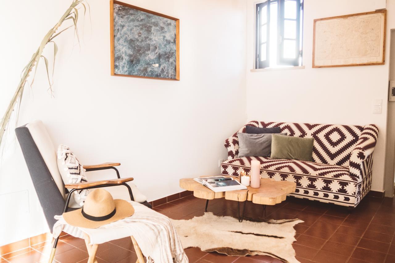 Apartamento By Wot Ericeira Lodge Dış mekan fotoğraf